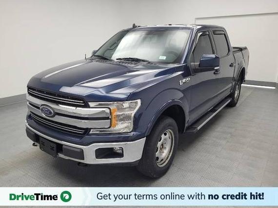 FORD F-150 2019 1FTEW1EP0KFD24646 image