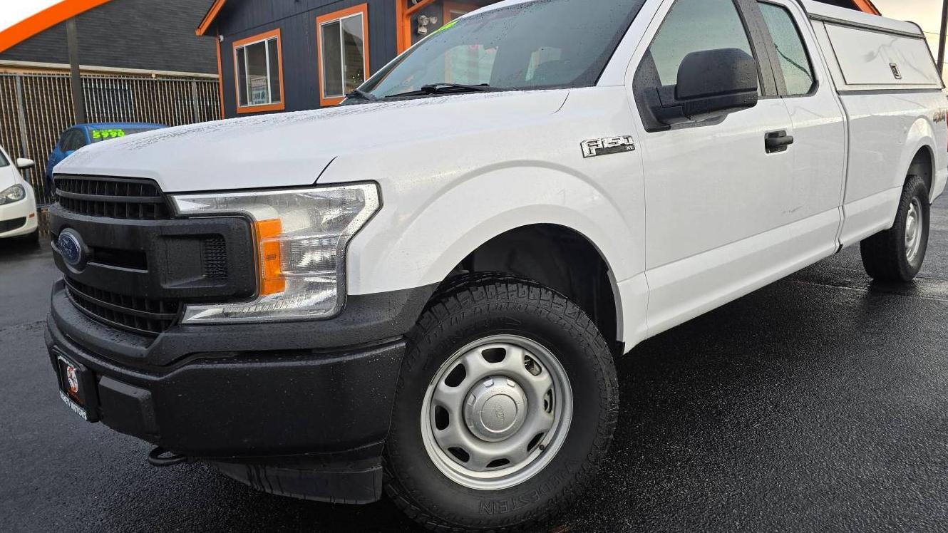 FORD F-150 2019 1FTEX1E58KKF04170 image