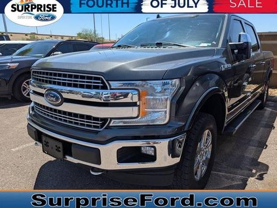 FORD F-150 2019 1FTFW1E49KKD04526 image