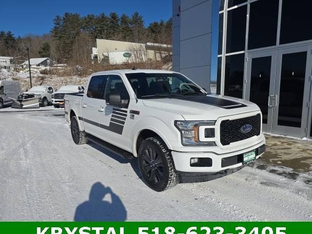 FORD F-150 2019 1FTEW1EP3KFB00058 image