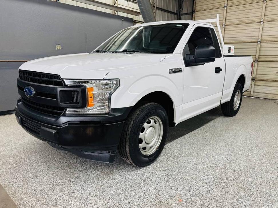 FORD F-150 2019 1FTMF1CB7KKD16599 image