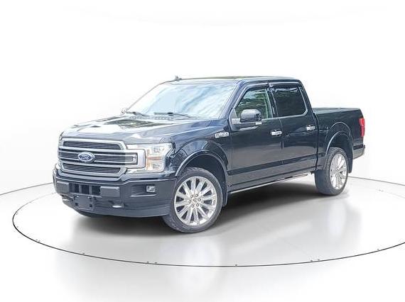 FORD F-150 2019 1FTEW1EG1KFB08692 image