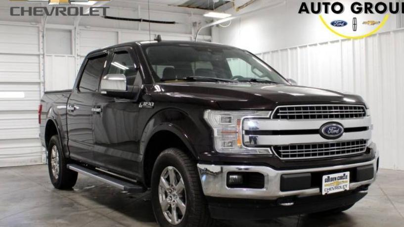 FORD F-150 2019 1FTEW1E42KFC16860 image