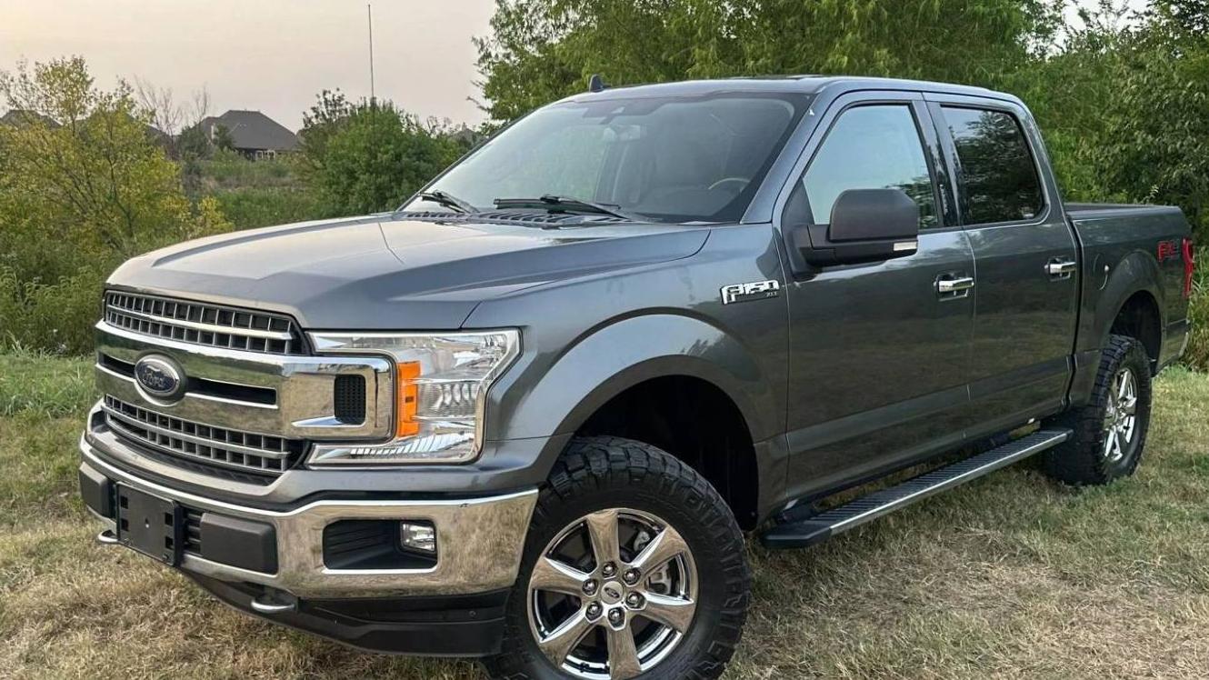 FORD F-150 2019 1FTEW1E55KFA52724 image