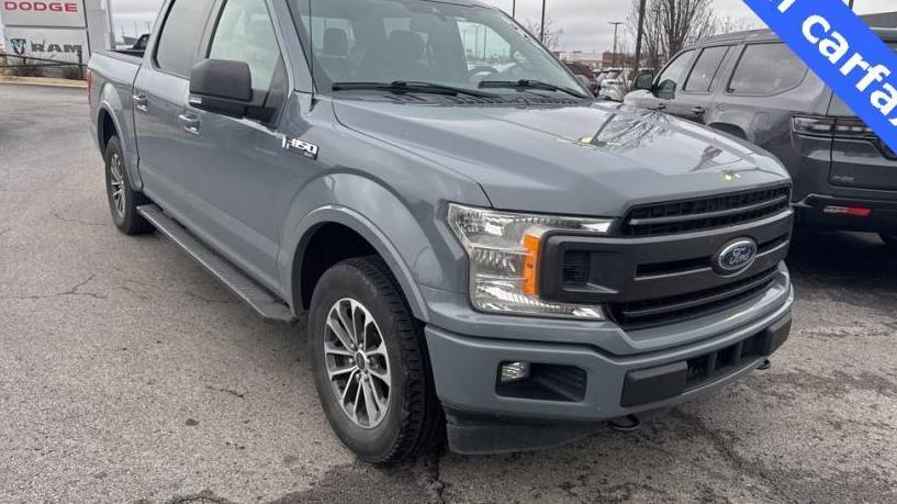 FORD F-150 2019 1FTEW1EP1KFA94664 image