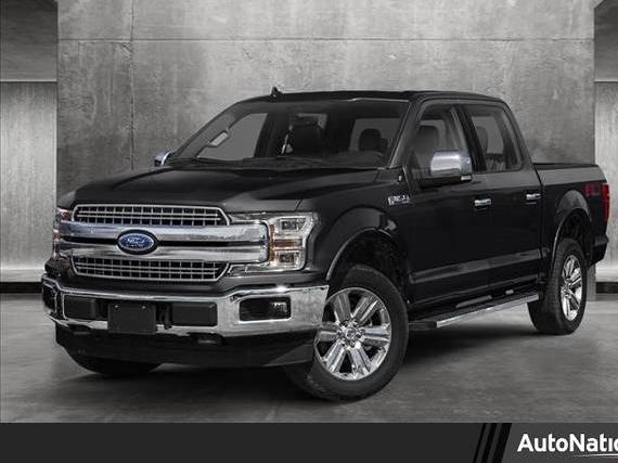 FORD F-150 2019 1FTEW1E55KFA56529 image