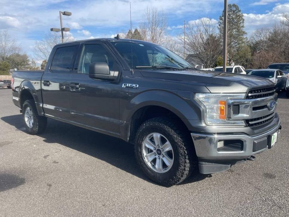 FORD F-150 2019 1FTEW1E53KFA50082 image