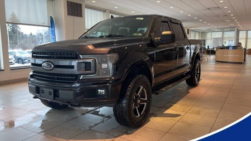 FORD F-150 2019 1FTEW1E4XKFB31491 image