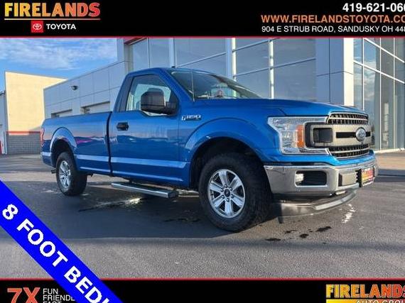 FORD F-150 2019 1FTMF1CB8KKD87939 image