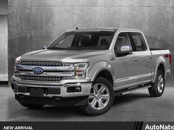 FORD F-150 2019 1FTEW1C53KFB47561 image
