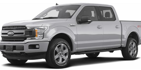 FORD F-150 2019 1FTEW1E43KFC24630 image