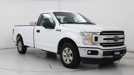 FORD F-150 2019 1FTMF1C55KKD08396 image