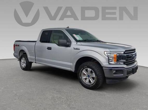 FORD F-150 2019 1FTFX1E5XKFA38318 image