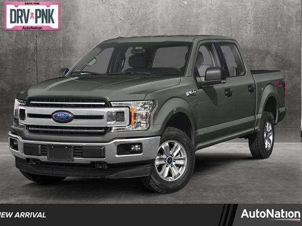 FORD F-150 2019 1FTEW1CP9KFA53895 image