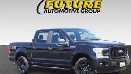 FORD F-150 2019 1FTEW1EP5KKD13598 image