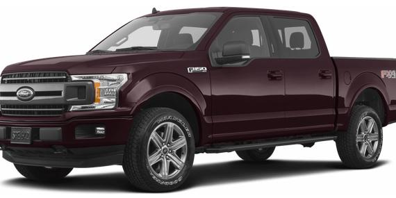FORD F-150 2019 1FTEW1EP2KFB56573 image