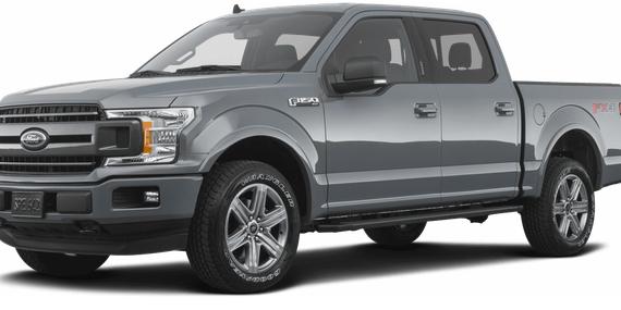 FORD F-150 2019 1FTEW1CP5KKF28966 image