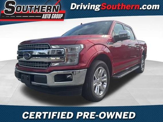 FORD F-150 2019 1FTEW1C47KFA30976 image