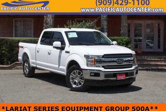 FORD F-150 2019 1FTFW1E47KKE83178 image