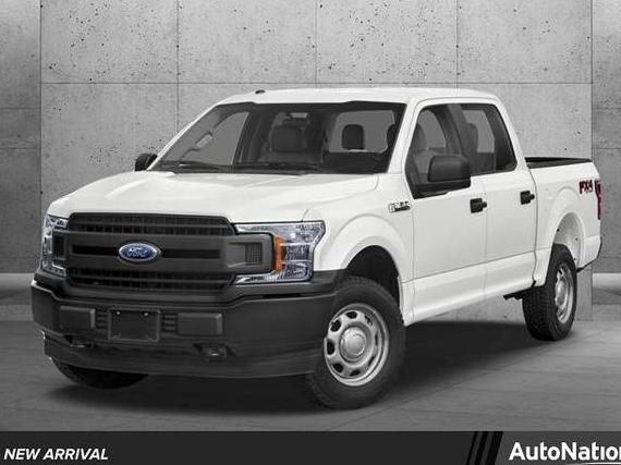 FORD F-150 2019 1FTEW1CP0KKE75450 image