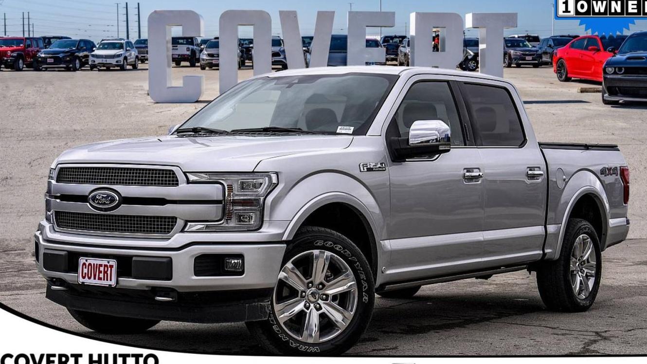 FORD F-150 2019 1FTEW1E4XKFC21787 image