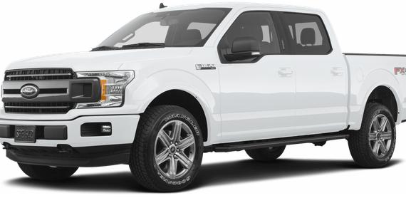 FORD F-150 2019 1FTEW1EP1KFA86208 image