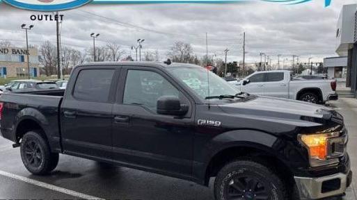 FORD F-150 2019 1FTEW1E54KFA00565 image