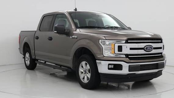 FORD F-150 2019 1FTEW1CB2KFB84283 image