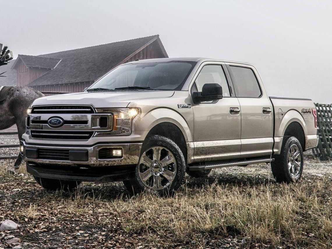 FORD F-150 2019 1FTEW1EP9KFD31210 image