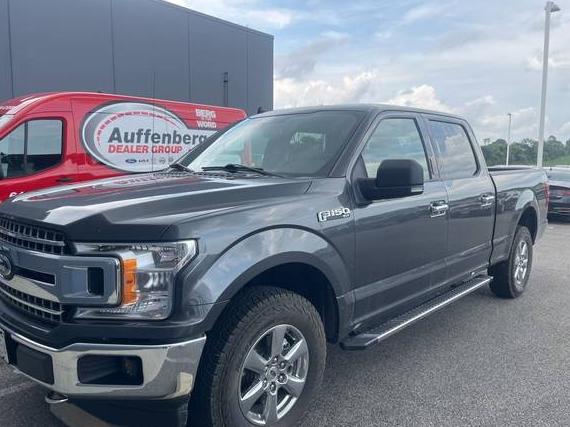 FORD F-150 2019 1FTFW1E41KKE48412 image