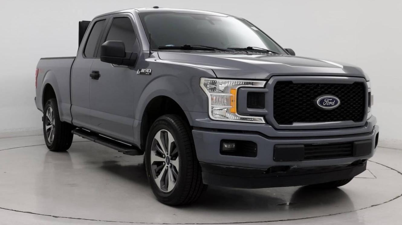 FORD F-150 2019 1FTFX1E56KKE75031 image