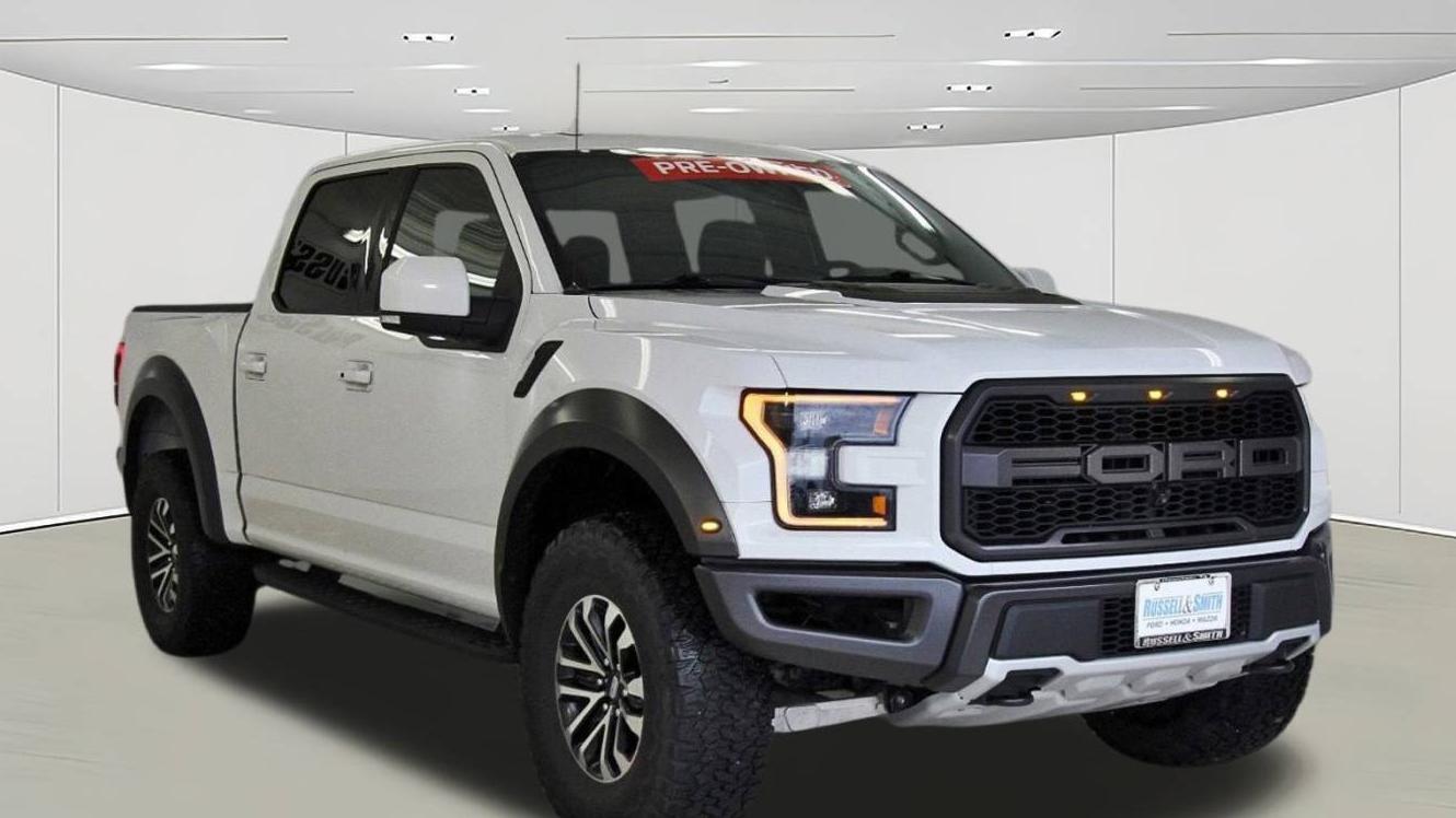 FORD F-150 2019 1FTFW1RG9KFD17791 image