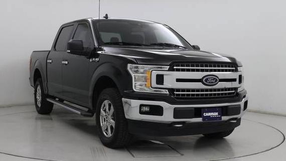 FORD F-150 2019 1FTEW1EP8KKE65231 image
