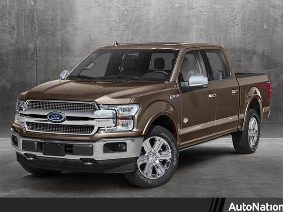 FORD F-150 2019 1FTEW1E45KFB21001 image