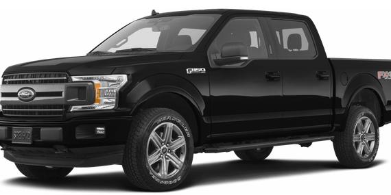 FORD F-150 2019 1FTEW1E5XKFB33315 image