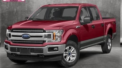 FORD F-150 2019 1FTEW1CP2KKC31167 image