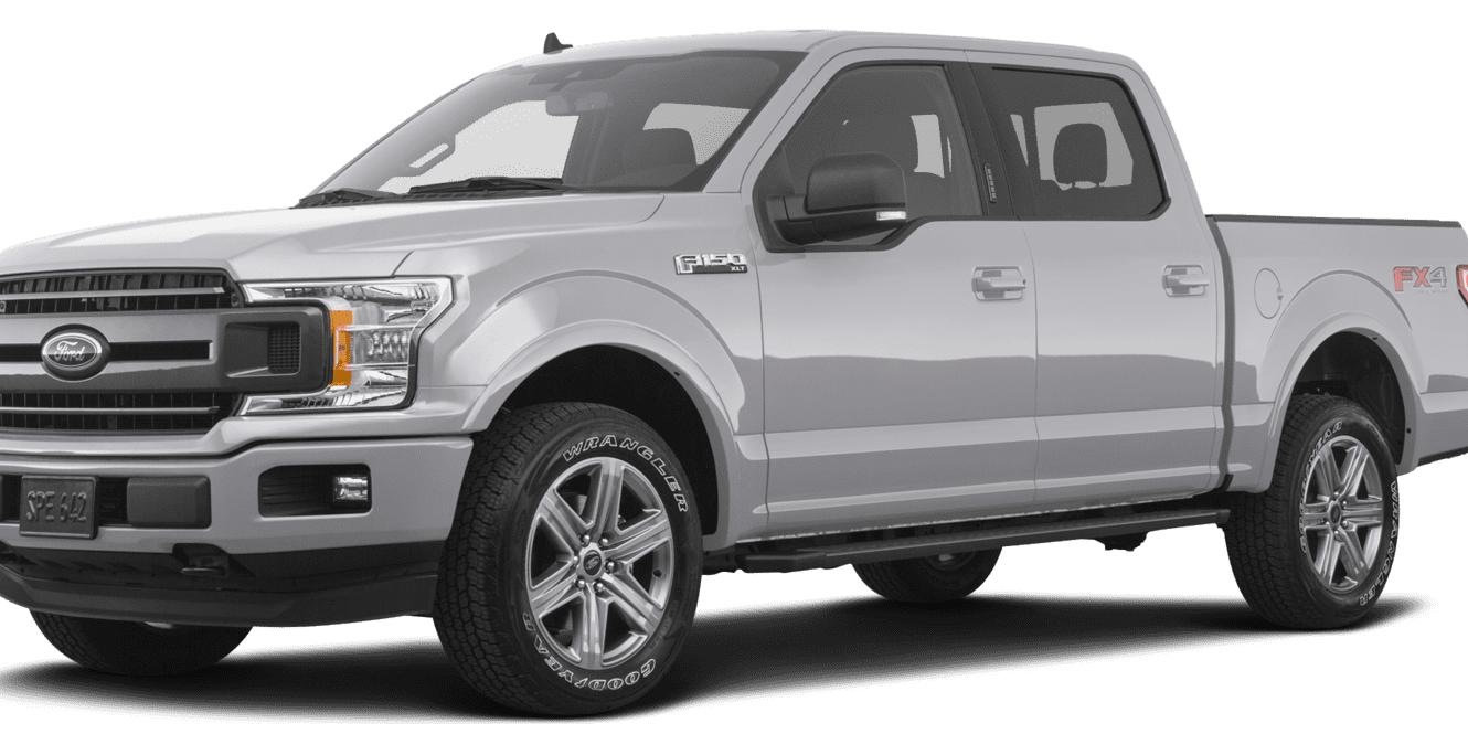 FORD F-150 2019 1FTEW1EG4KFD14136 image