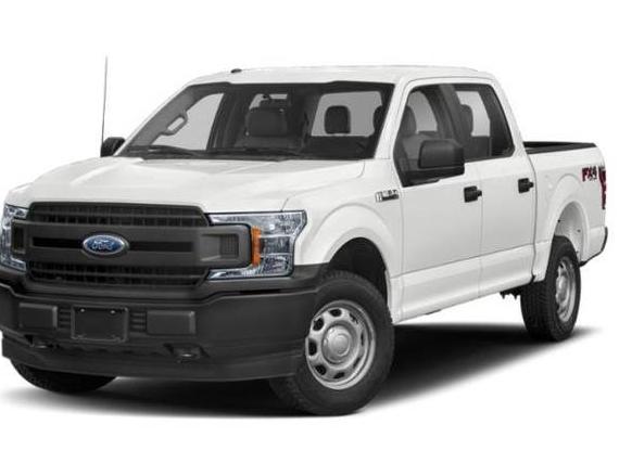 FORD F-150 2019 1FTEW1E46KFB84284 image