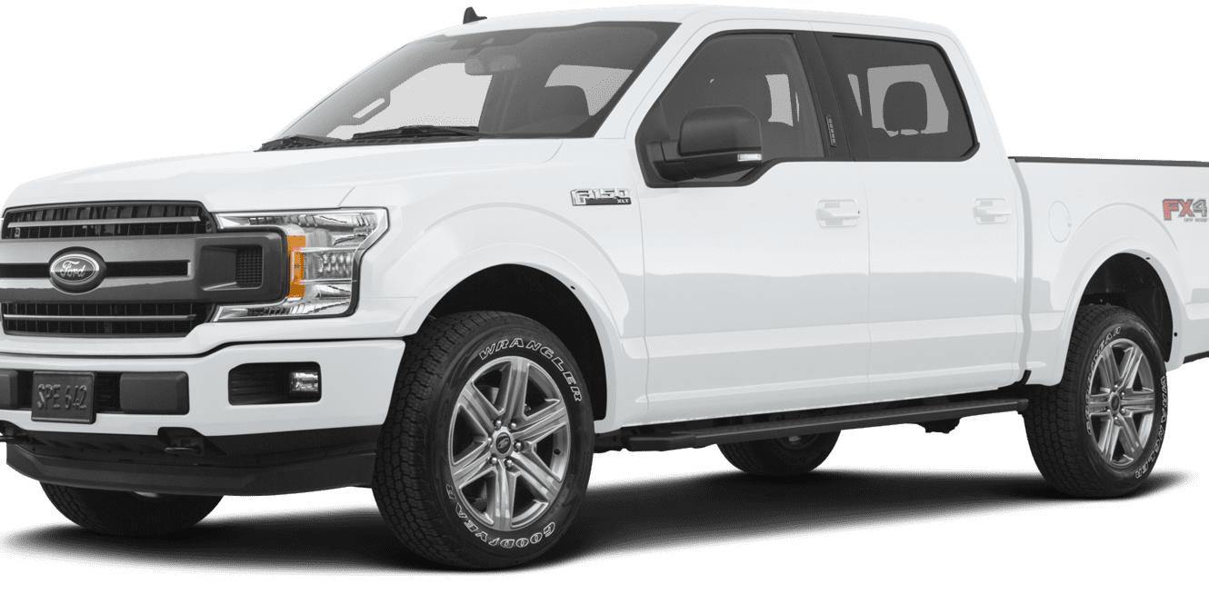 FORD F-150 2019 1FTEW1EP7KKF17402 image