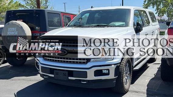 FORD F-150 2019 1FTEW1E48KKE07710 image