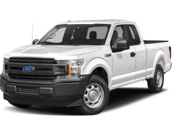 FORD F-150 2019 1FTFW1RG2KFC83631 image