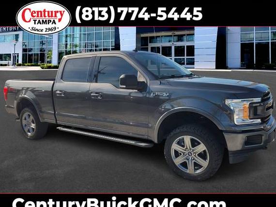 FORD F-150 2019 1FTFW1E45KKF23077 image