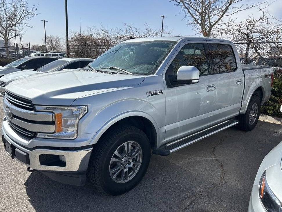 FORD F-150 2019 1FTEW1E53KKD48929 image