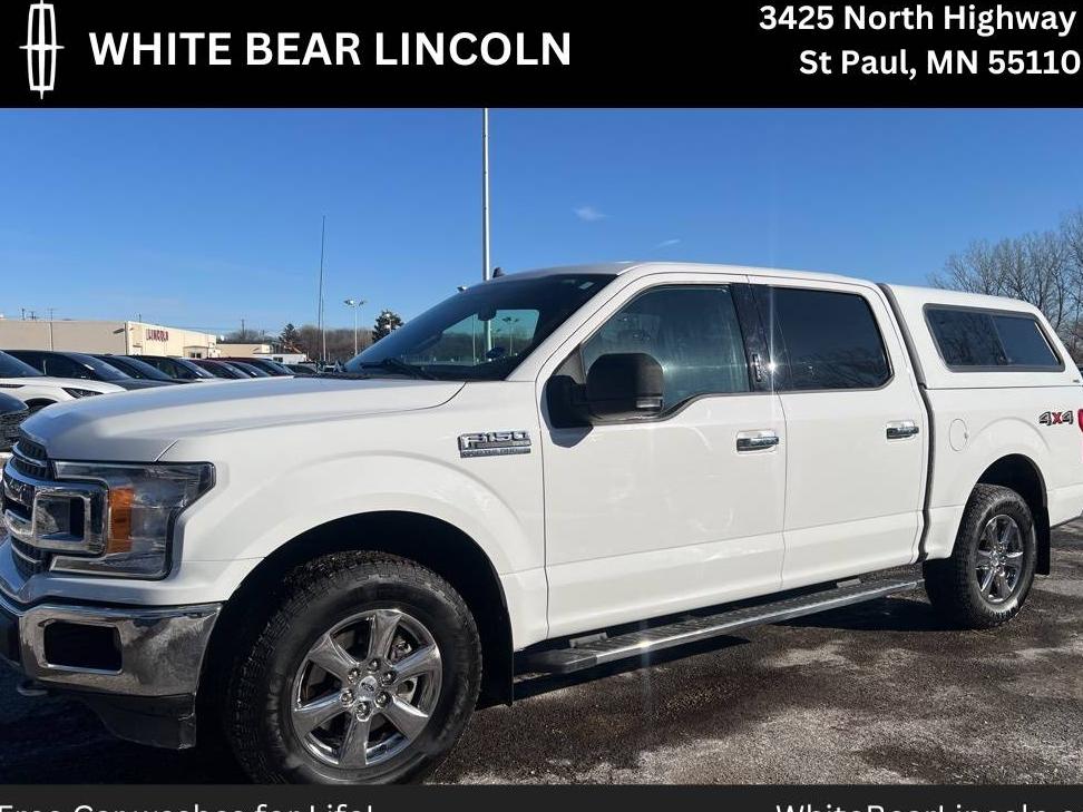 FORD F-150 2019 1FTEW1EP2KFA16703 image