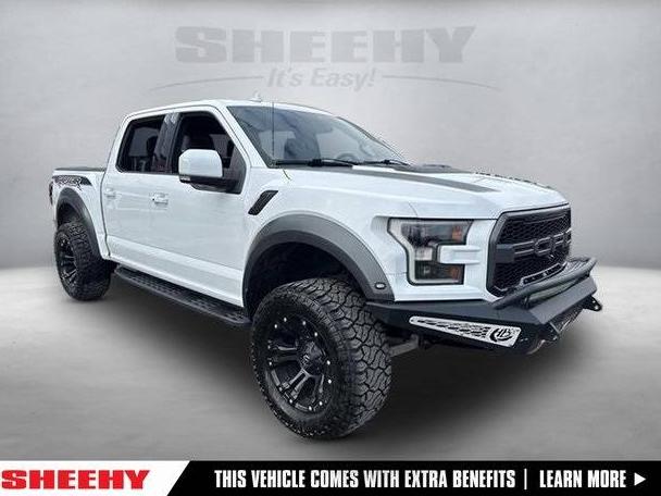 FORD F-150 2019 1FTFW1RG4KFB75107 image