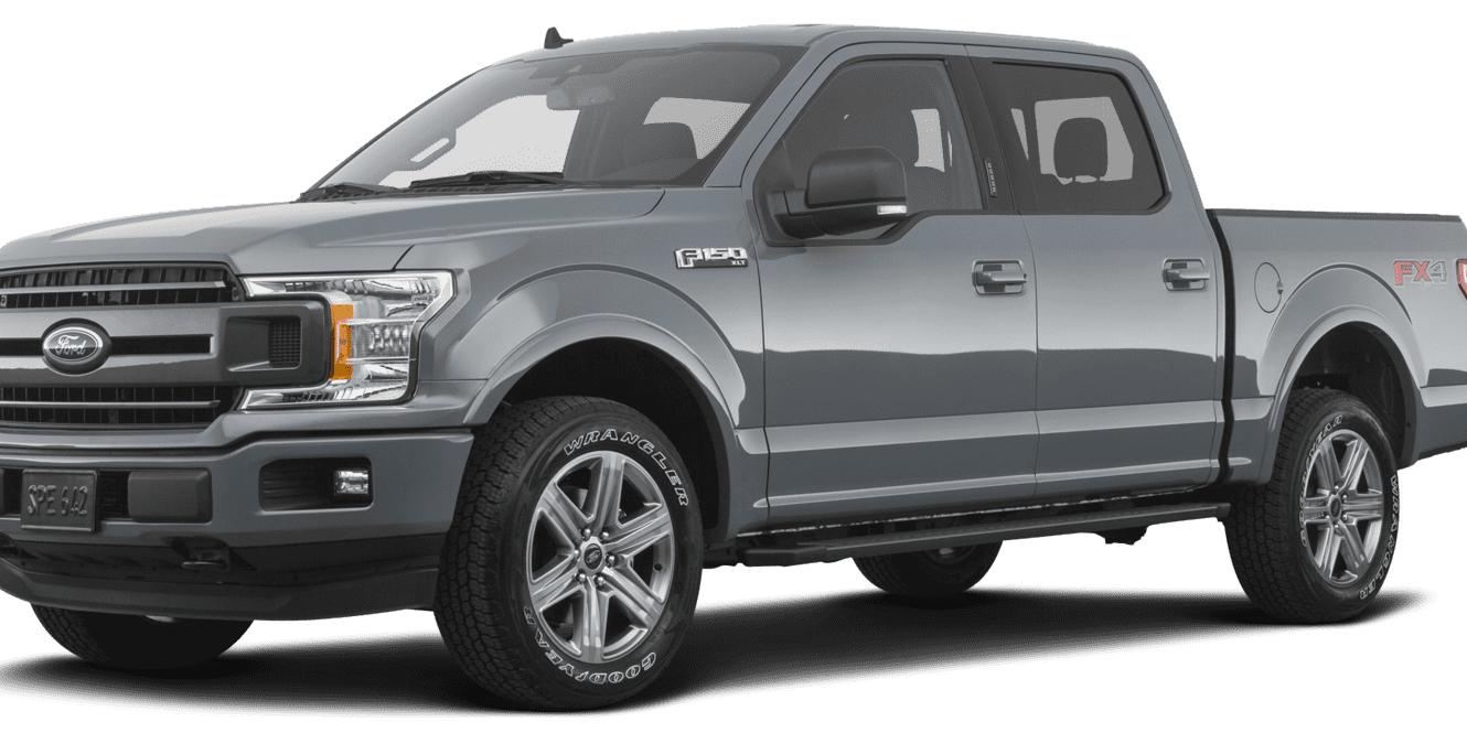 FORD F-150 2019 1FTEW1C52KFB20240 image