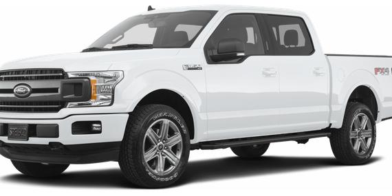 FORD F-150 2019 1FTEW1CP5KFA39377 image