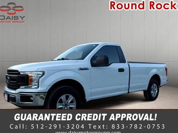 FORD F-150 2019 1FTMF1CB2KKE92556 image