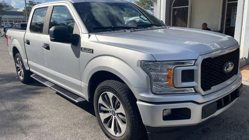 FORD F-150 2019 1FTEW1CP9KFC02886 image