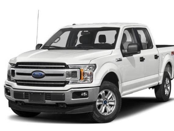 FORD F-150 2019 1FTEW1E45KKF29375 image